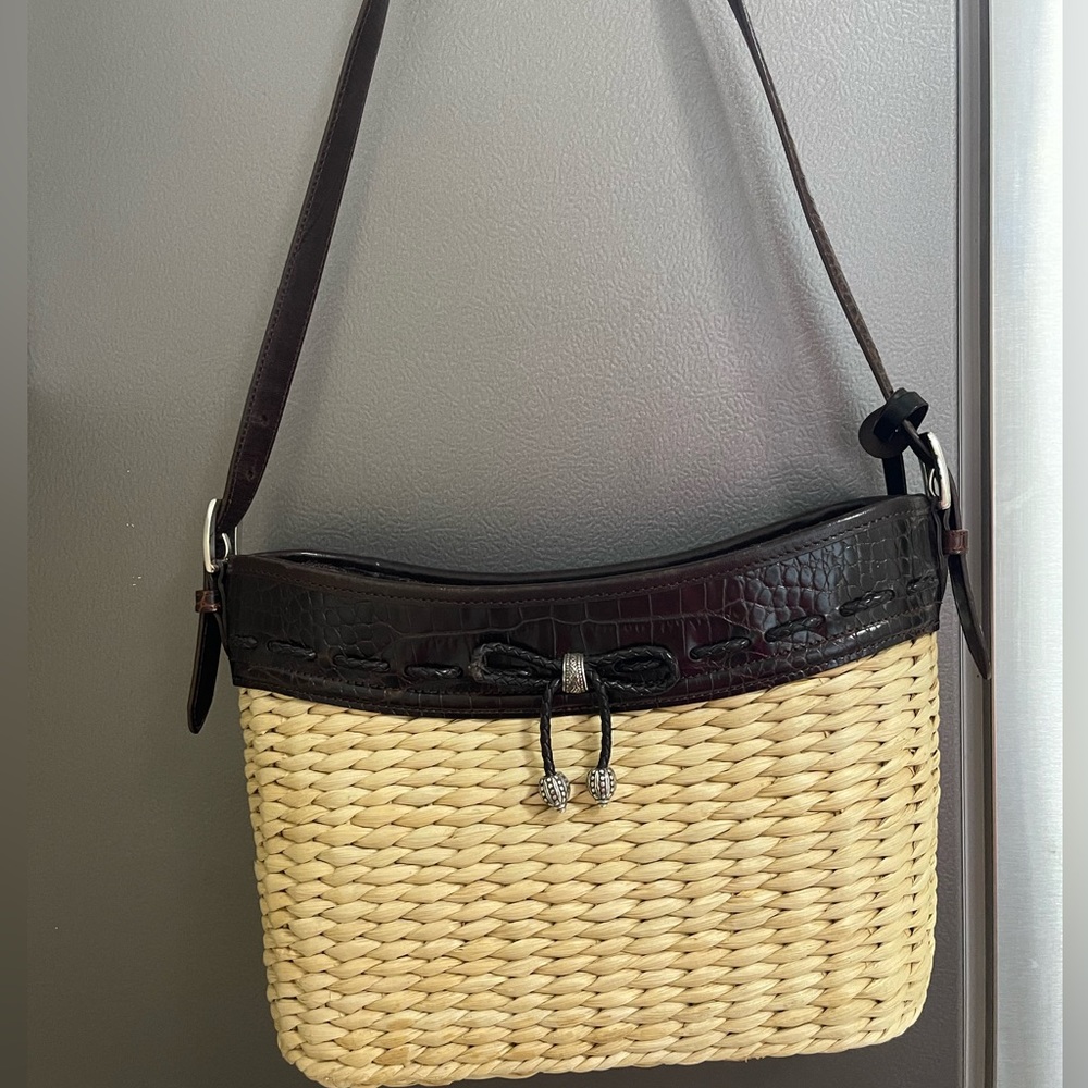 Brighton Emma Shoulder/Tote Bag